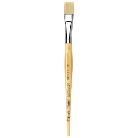 da Vinci JUNIOR BORSTE Synthetic Bristle Series 329 Flat Brush